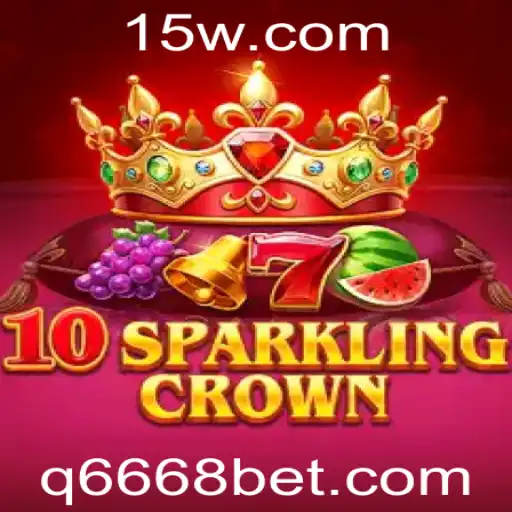 Descubra a Emoção de 10SparklingCrown no 6668bet