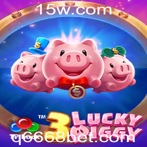 Explore o Empolgante Mundo de 3LUCKYPIGGY com 6668bet