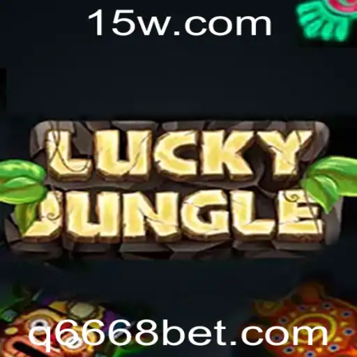 LuckyJungle: Aventura e Estratégia no Mundo Selvagem