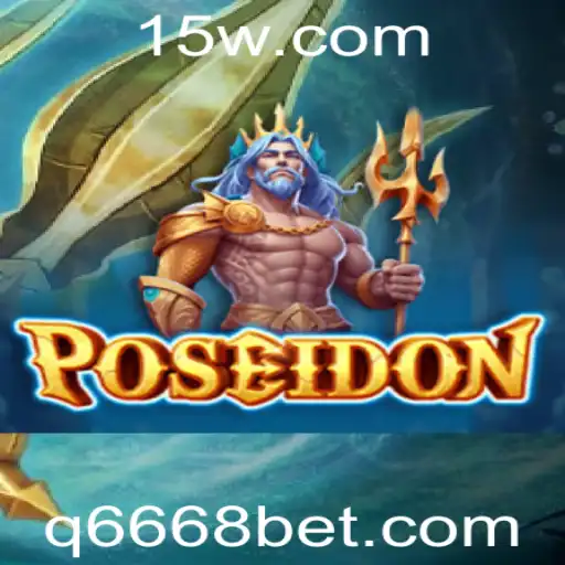 Descubra Poseidon: Mergulhe no Mundo Misterioso de '6668bet'