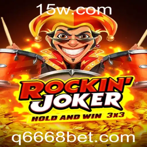 Explorando o Jogo RockinJoker da 6668bet