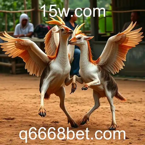 Sabong Online: A Nova Era do Entretenimento com 6668bet